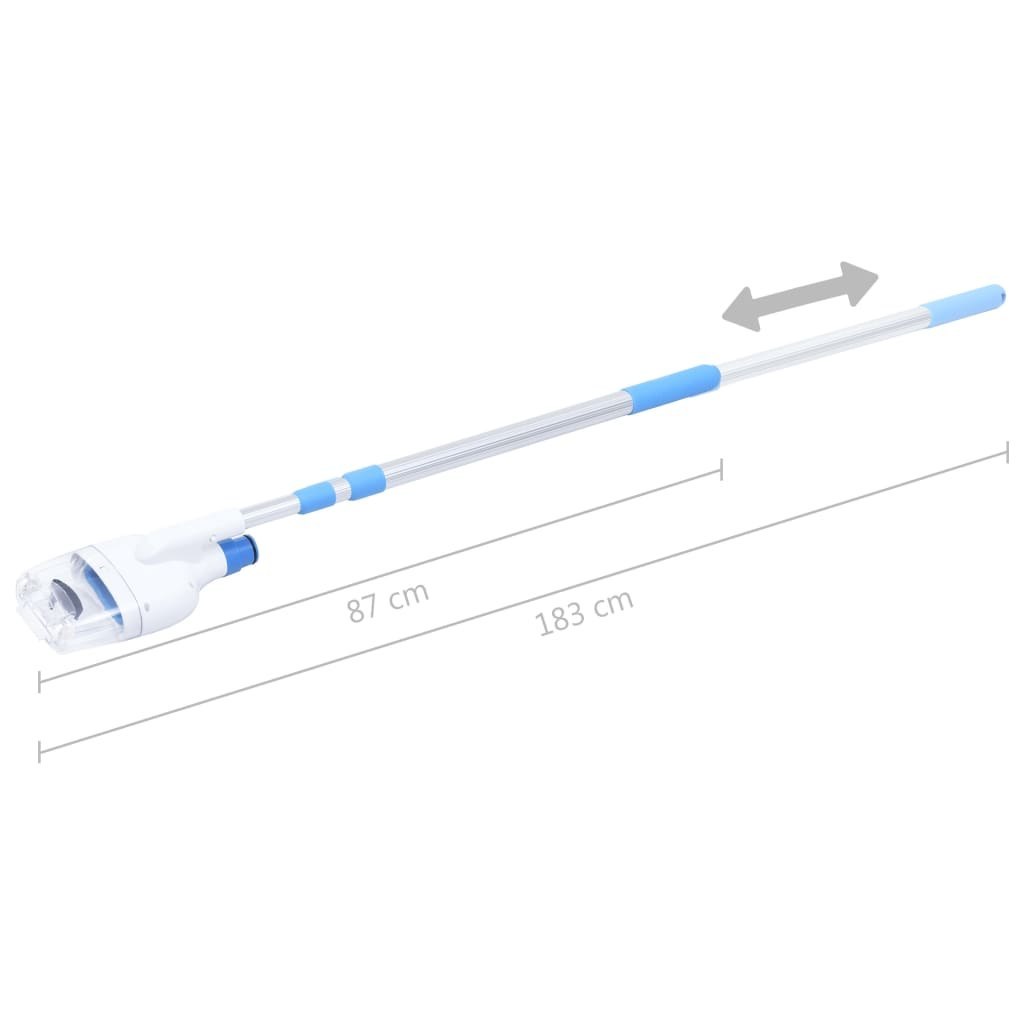 Emaga Odkurzacz do basenu naziemnego